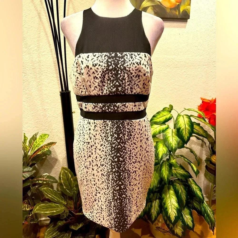 Bec & Bridge beautiful mini dress size 8